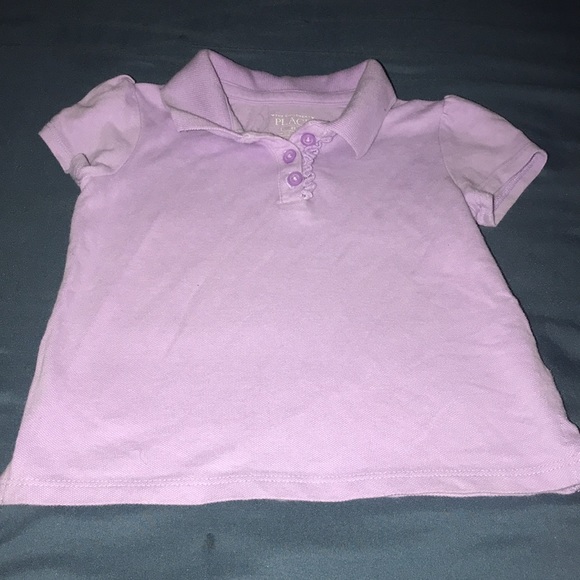 4 Childrens Place Polo Shirts 2T - Picture 4 of 5